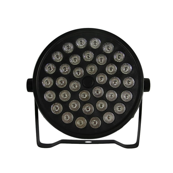 Gearlux DP363 36 LED 1 Watt RGB Three in One LED Stage Light