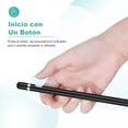 thumbnail image 3 of Lápiz Stylus 2 en 1 para Android y iPad, Lápiz Capacitivo Universal de Alta Sensibilidad, Precisión Sin Demora para Teléfonos y Dispositivos con Pantalla Táctil, 3 of 7