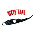 thumbnail image 4 of S SERENABLE Glass Glue Angle Scraper Caulk Remover Tool for Wall Corner Floor Tile Joint, 4 of 9