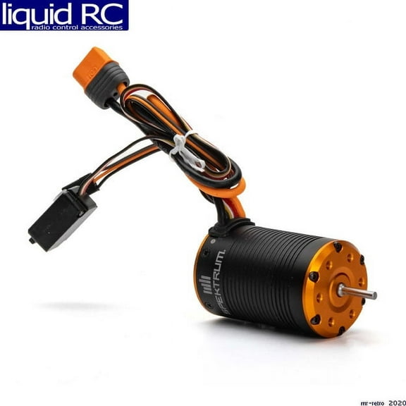 Spektrum RC Firma 2-in-1 Brushless ESC  Motor Crawler System (2300Kv)
