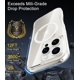 thumbnail image 5 of Funda de teléfono Diverbox para iPhone 16 Pro Max con MagSafe Clear, 5 of 7