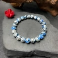 thumbnail image 3 of Energy Boosting Gemstone Bracelet Stylish Meaningful for Wellness Unisex Fitness Accessory Natural Bead Design for Everyday Use, 3 of 4