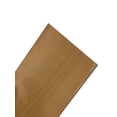 thumbnail image 2 of Flame Curly Maple Headplates 360x90x4mm - Quality Wood Headplate for Enhanced Sound and Aesthetics, 2 of 7