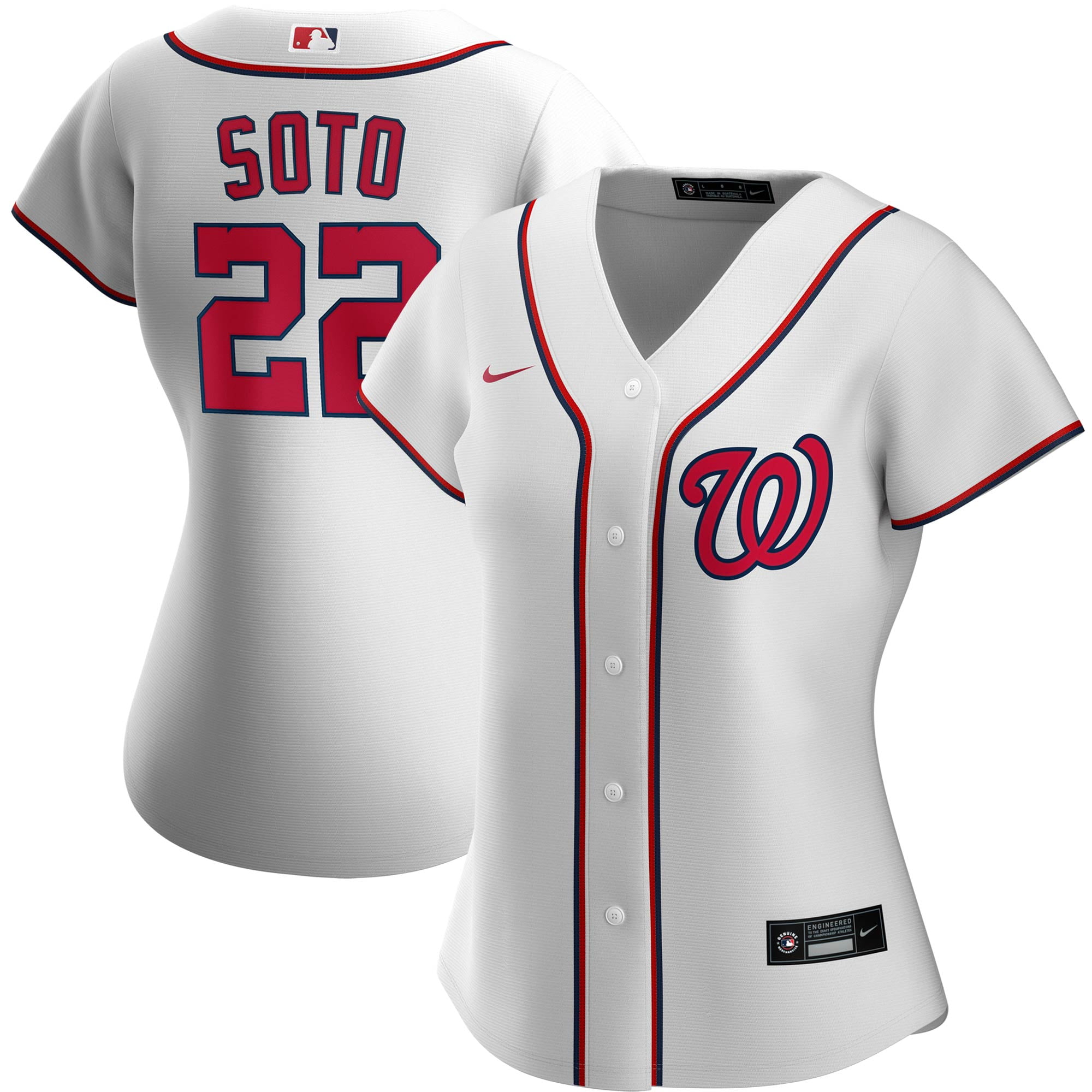 nationals fathers day jersey