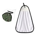 thumbnail image 2 of Green Leopard Print Pattern Hand Towel Quick Drying Home Storage Kitchen Towel Hooks Dish Cloths, 2 of 6