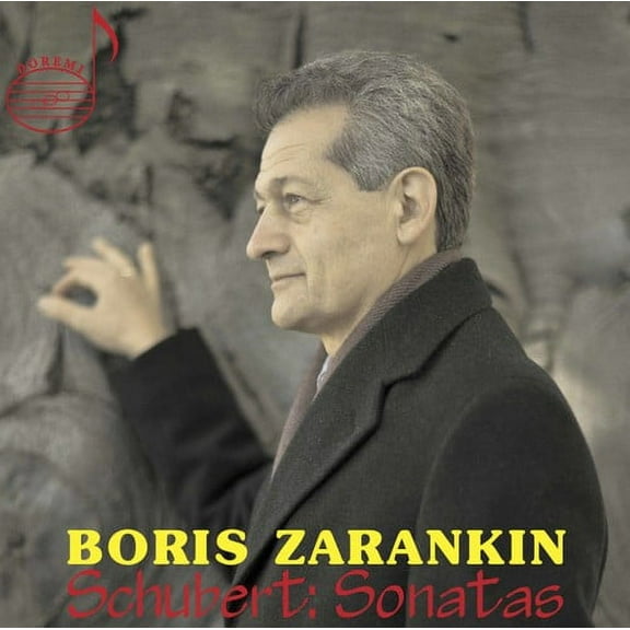 Boris Zarankin - Piano Sonatas - Music & Performance - CD