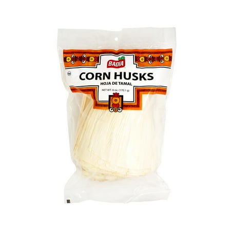 Iberia Foods Corp. BD Corn Husks - Hoja de Tamal