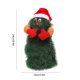 thumbnail image 3 of Árbol de Navidad giratorio, muñecos de felpa, árbol de Navidad eléctrico, juguete, decoración de fiesta en casa, 3 of 6