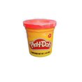 thumbnail image 1 of Material para Modelar Play-Doh Rojo Paquete de 4 Latas de 85 ml, 1 of 3