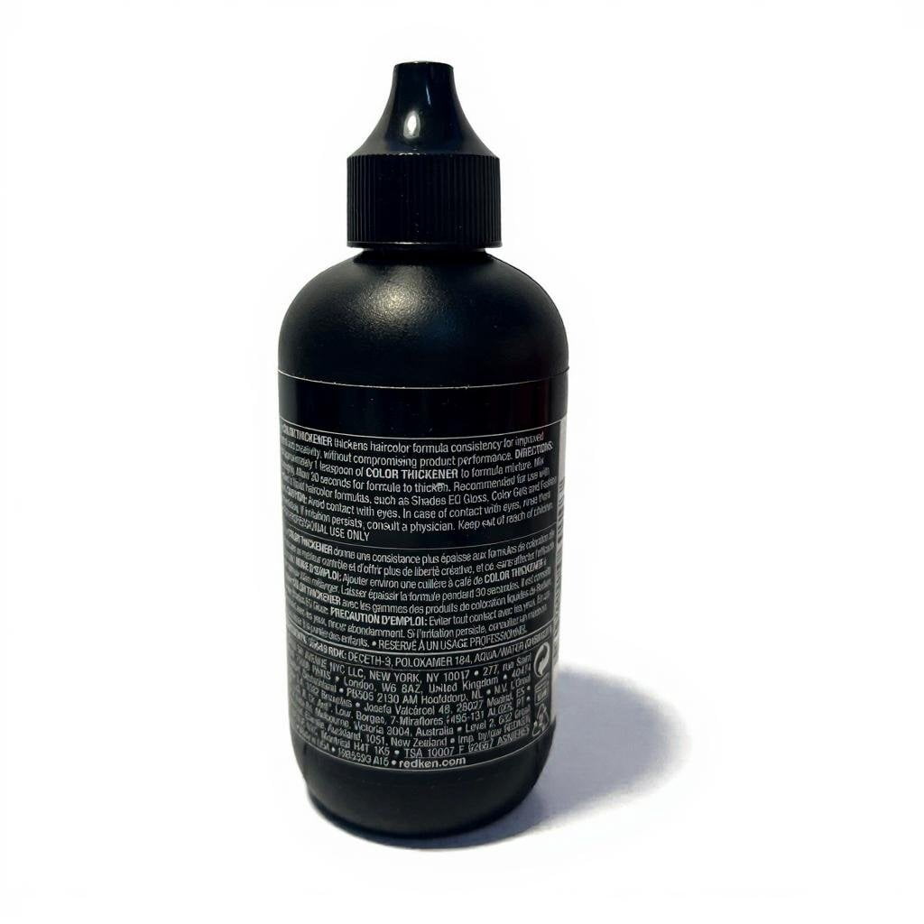 Redken Color Thickener - Size : 4 oz - Walmart.com
