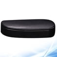 thumbnail image 4 of KAKOWELY Armrest Box Adjustable Car Elbow Support Pad Armrest Box Riser Mat Car Storage Case - Driver Side (Black)8.66"X3.15"X1.97", 4 of 5