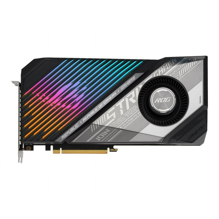 ASUS ROG STRIX LC RX6800XT O16G GAMING Graphics card Radeon RX