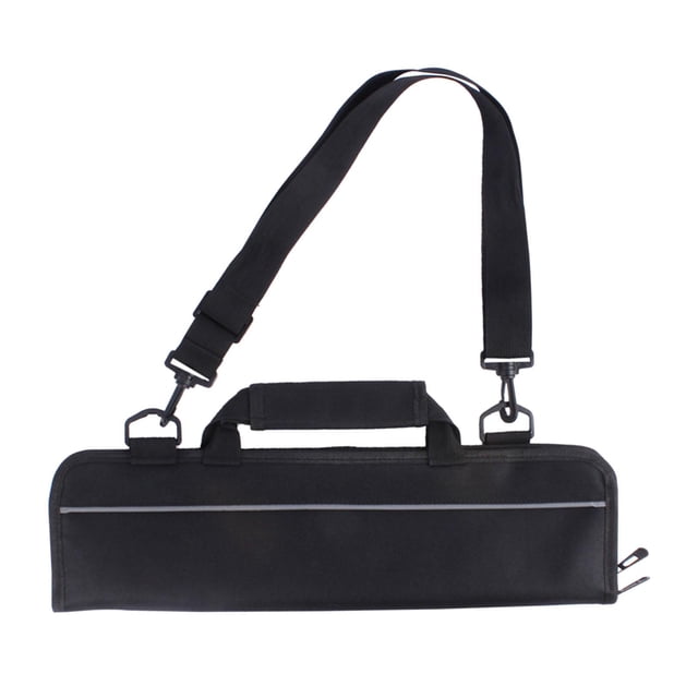 Bolsa de almacenamiento para cuchillos de chef, rollo de cuchillos, regalo para cocinero, herramientas de cocina versátiles para llevar L