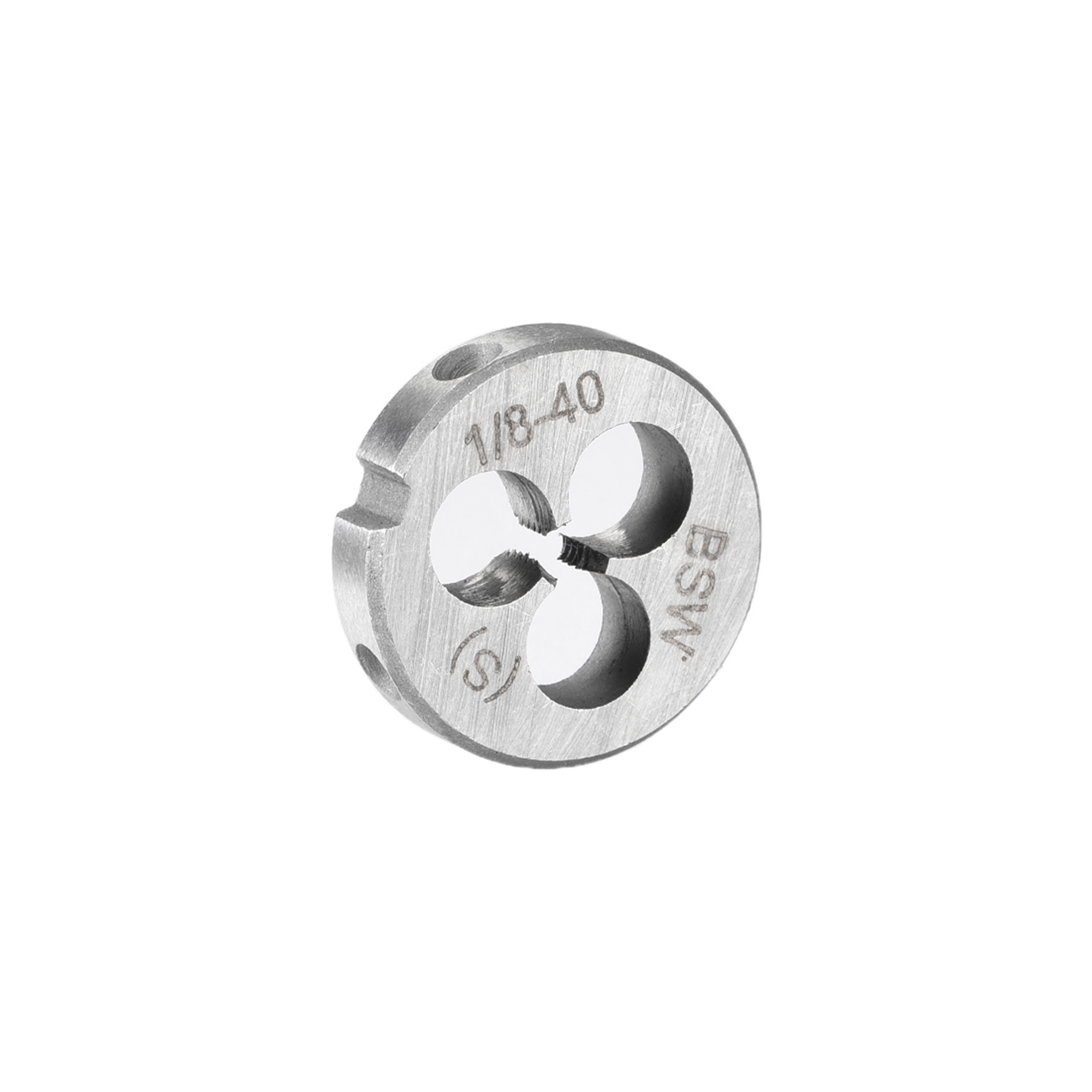 1/840 BSW Round Dies Machine Thread Dies, 0.8" OD Round Threading Dies