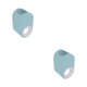 thumbnail image 3 of Exprimidor automático Monstrate dispensador extraíble cielo azul 2Conjunto, 3 of 6