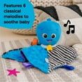 thumbnail image 4 of Baby Einstein Octopus Lovey Snuggly Musical Plush Toy, 15.75", 4 of 19