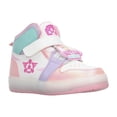 thumbnail image 2 of Tenis Nickelodeon Blanco para Niña T18-22 [NED35] blanco 21, 2 of 10