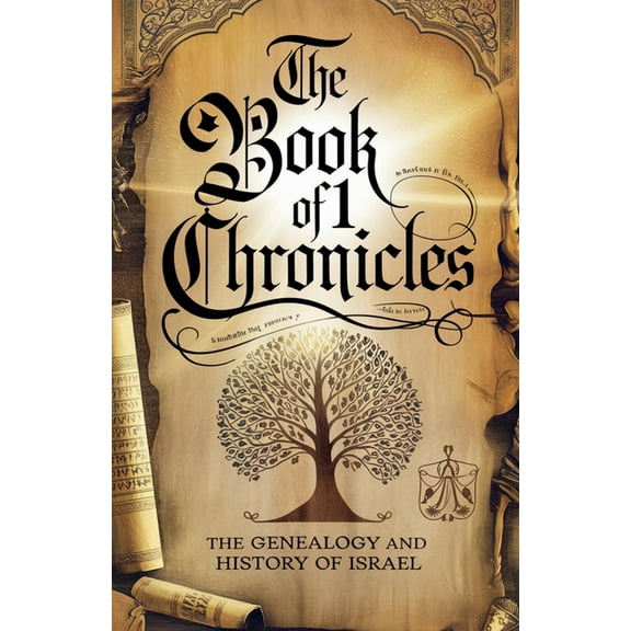 Biblical Biography The Book of 1 Chronicles, Book 29, (Paperback)