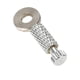thumbnail image 1 of Herramienta fija para artesanía en cuero, herramienta portátil práctica para coser a mano, herramienta manual de latón 0 a 6 mm, 1 of 9