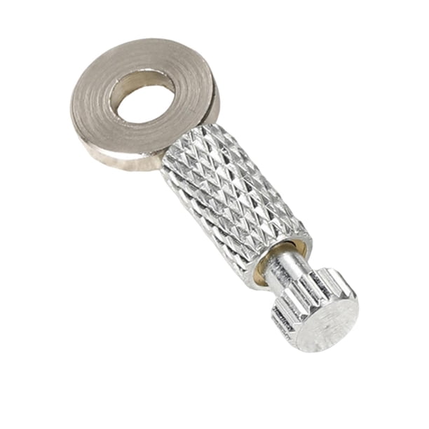 Herramienta fija para artesanía en cuero, herramienta portátil práctica para coser a mano, herramienta manual de latón 0 a 6 mm