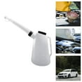 thumbnail image 6 of Dickly Oil Jug with Pouring Flexible Spout Engine Oil Dispenser for Motorcycle 3L, 6 of 9