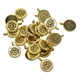 thumbnail image 3 of 30 Colgantes Antiguos De De Flores De Loto Para Joyas, Manualidades, Tarjetas, Vintage, Gargantilla, Collar, De, 3 of 8