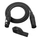 thumbnail image 5 of Cable de audio profesional XLR macho a hembra - Conexión de, 5 of 9