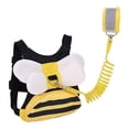 thumbnail image 1 of Mochila con Correa para Niños Pequeños, Cadena para la Muñeca, Mochila con Cinturón de Seguridad para Niños, Adecuada para Niñas y Niños., 1 of 6