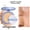 02, variant on SACE LADY Waterproof Mattifying Face Powder, Oil Control Setting Powder, Cruelty-Free, 0.35 oz