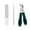 Green, variant on EBCUE 3 Piece Sets of Eagle Beak Beveled Nails Clippers Long Handle Wide Jaw Opening Anti-Splash Slanted for Thick Nails Seniors Ingrown Care Green