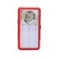 thumbnail image 2 of Linterna portátil LED Yashi para exteriores color rojo modelo FLYE1808, 2 of 5