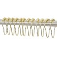 thumbnail image 5 of Shower Curtain Hooks Rings Rust-resistant Shower Curtain Rings Hooks 12pcs, 5 of 5