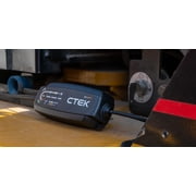 CTEK - 40-658 NXT 5 Fully Automatic 4.3 Amp Battery Charger and Maintainer 12V