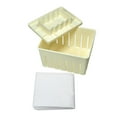 thumbnail image 3 of Prensa de tofu, electrodoméstico de cocina para adultos, ligero, para hacer tofu casero, versátil para queso, cocina, hogar., 3 of 9
