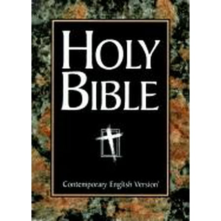Large Print Easy-Reading Bible-Cev (Paperback)(Large