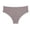 Gray, variant on Women Seamless Briefs Breathable No Show Panties Smooth Stretch Comfort Underwear Soft Multipack Gray L