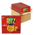 thumbnail image 2 of Ritz Nabisco Original Crackers, 13.7 Ounces, 12 Per Case, 2 of 5