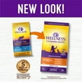 thumbnail image 3 of Wellness Complete Health Natural Grain Free Deboned Chicken & Chicken Meal Dry Cat Food, 5.5 Pound Bag, 3 of 8