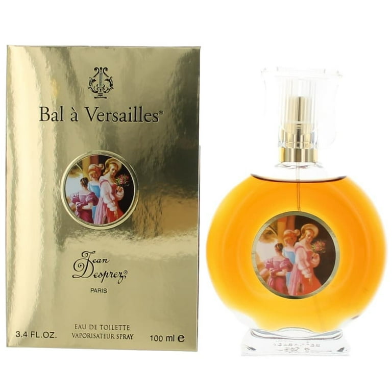 Jean Desprez Bal A Versailles Eau De Toilette Spray for Women