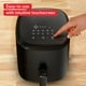 thumbnail image 3 of T-fal Freidora de Aire Easy Fry Maxx, capacidad de 5L, 10 programas para cocinar, 100% digital, canastilla antiadherente, EY2458X0, 3 of 5