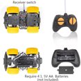 thumbnail image 3 of Coche todoterreno RC de 27MHz para niños, coche de juguete con Control remoto 1:43, regalo de cumpleaños para niños, 3 of 7