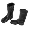 thumbnail image 1 of Zapatos de Jardinería de Casa de Muñecas, Mano de Obra Zapatos de Lluvia de Casa de Muñecas Apariados Realista para Realistas, 1 of 7