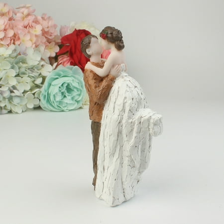 babydream1 Bride Groom Cake Wedding Decoration Resin Gift ...