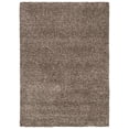 thumbnail image 3 of Safavieh Evolution Rothesay Solid Shag Area Rug, Brown, 8' x 10', 3 of 11