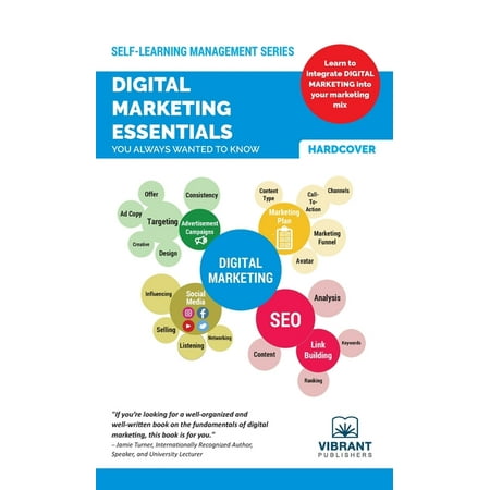 Self-Learning Management: Digital Marketing Essentials You Always Wanted to Know (Hardcover)