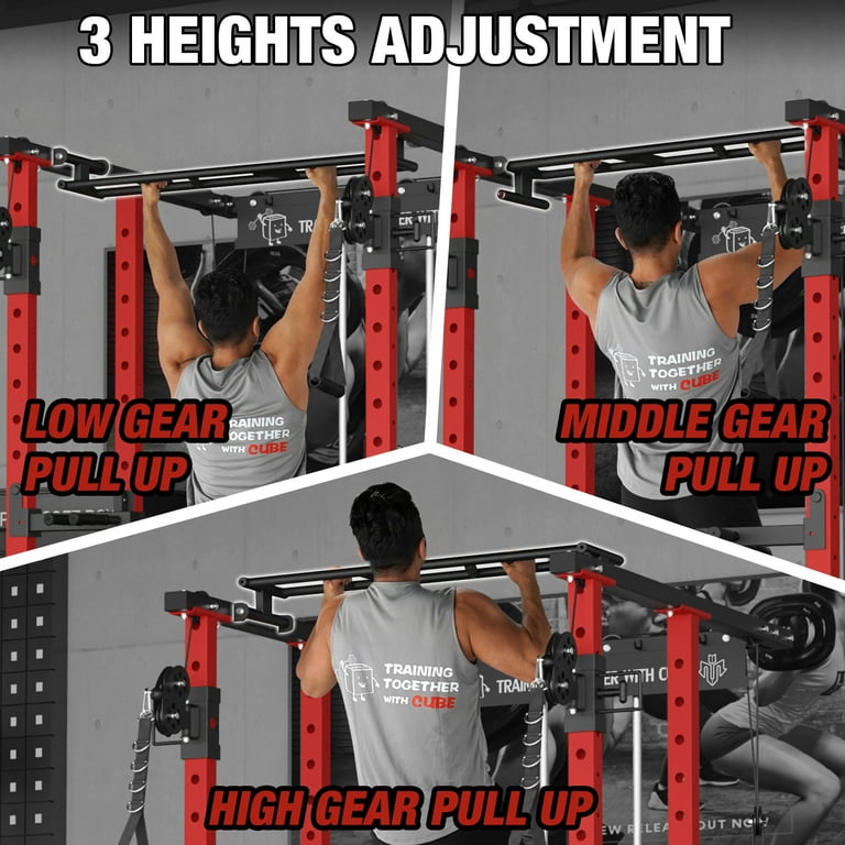 Sit-Up Bar & Push-Up Bar Set : Ultimate Fitness Combo