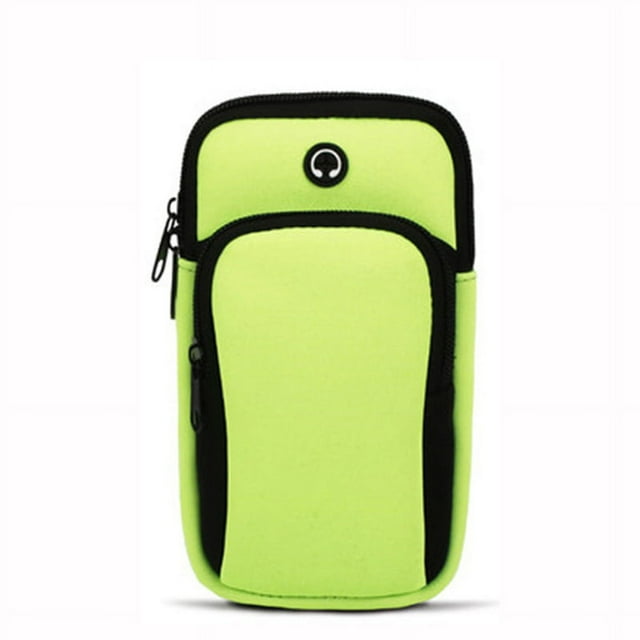 Brazalete para teléfono Soporte para teléfono de gimnasio para brazo, funda para brazo para teléfono móvil para deportes al aire libre Bolsa para brazo deportivo para correr, adecuada para teléfonos