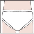 thumbnail image 4 of Power Rangers Boys Underwear, 5 Pack Briefs (Little Boys & Big Boys), 4 of 4