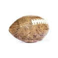thumbnail image 2 of Villa, Mlli 24x19 White Modern Wood Framed Museum Art Print Titled - Football, 2 of 4