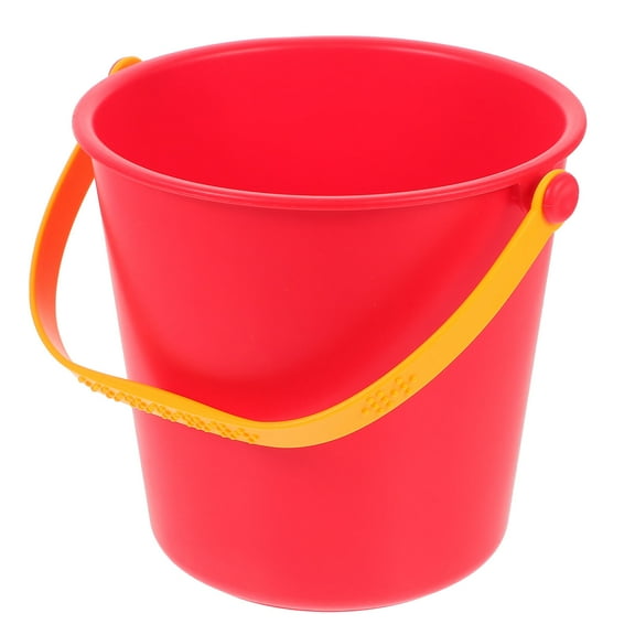 Luxshiny Sand Bucket Set for Fun and Outdoor Activities - 1 Piece Beach Supply